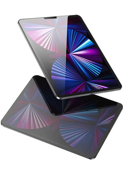 Baseus Magic Paperfeel iPad Pro 12.9inç (2018-2022) Tablet Ekran KORUYUCU-(5775) - LKM3636-7477 modelleri