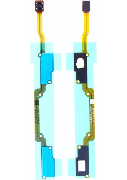 Ally Samsung Galaxy Tab A 9.7 T550 T555 Için Tuş Bord FILMI-(5775) - LKM5961-9984