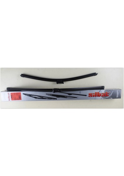 Silecek Süpürgesi Muz Tipi Ford Mondeo 3 06/07-Bmw 2-Series [F45] Active Tourer 09/14-Opel Vivaro 07/14-Renault Trafic 3 07/14-Volvo V40 Ii 08/12-Volvo C70 03/06 Dsdrn