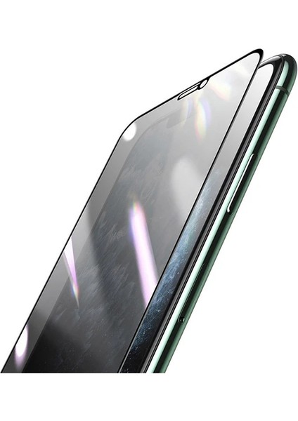 Baseus 0.25MM Iphone 11 Pro-Xs-X 3D Curved Privacy Gizlili Cam Ekran KORUYUCU-(5775 - LKM5402-6863 fırsatları