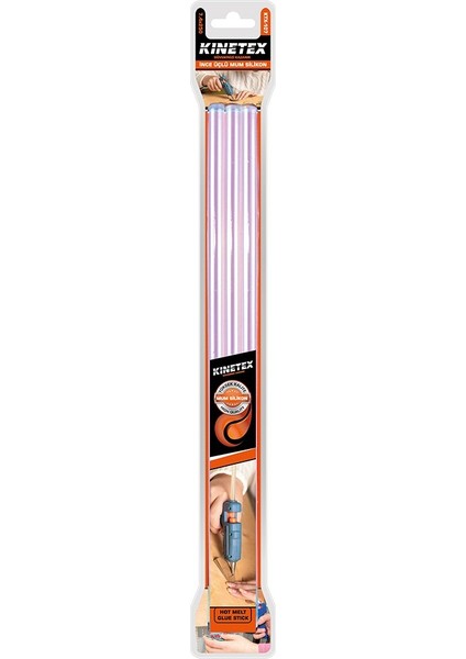 3pcs Ince Mum Silikon (4767) - LKM1353-1975