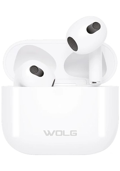 TB04 Tws Kablosuz Bluetooth 5. 1 Kulakiçi KULAKLIK- (5775) - LKM6184- 7512