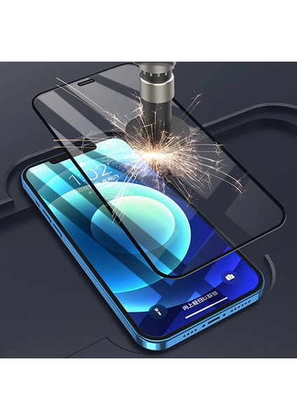 Ally Iphone 12 Pro Max 5d Kavisli Full Tempered Cam Ekran KORUYUCU-(5775) - LKM5512-4434 indirimleri