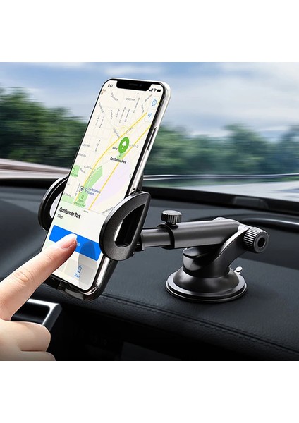 Floveme Teleskopik Cep Telefonu Araba-Araç TUTUCU-(5775) - LKM8007-1101 fiyatları
