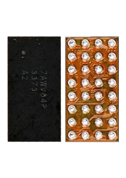 Iphone x Dokunmatik Touch Kontrol Ic Entegre U5600-(5775) - LKM4983-7696