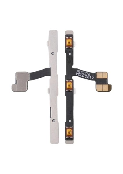 Huawei P20 Pro On Off Yan Ses Power Film FLEX-(5775) - LKM5850-4203