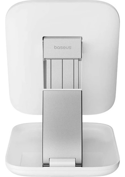 Baseus Seashell Ayarlanabilir Yükseklik Katlanabilir Tablet STANDI-(5775) - LKM8909-1671