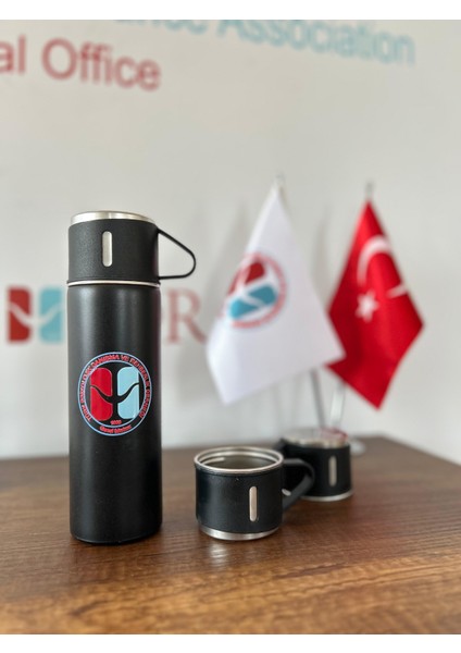 3 bardaklı Metal Termos fırsatları