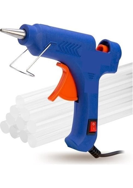 Buffer® 60W Silikon Mum Tabancası Büyük