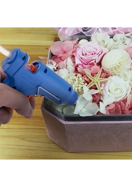 Buffer® 60W Silikon Mum Tabancası Büyük