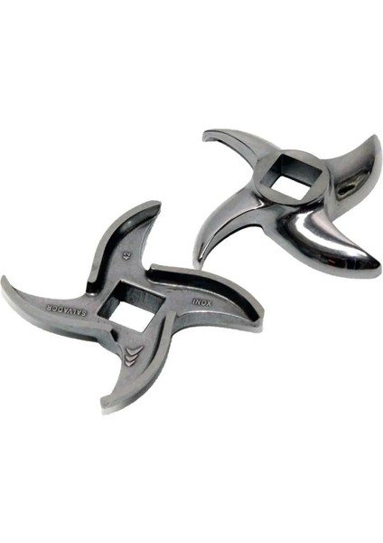 Inox Paslanmaz Kıyma Makinesi Bıçağı 32 No