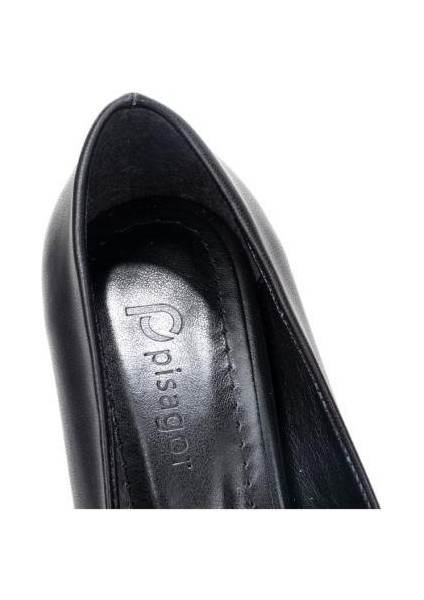 PS-32570 7 cm Topuklu Kadın Stiletto Ayakkabı