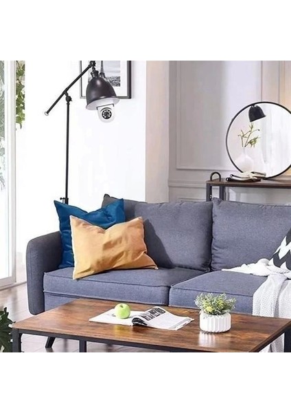 Wifi 360 Panoramik Ampul Kamera Gece Görüş Ses Akıllı Hareket Algılayıcı