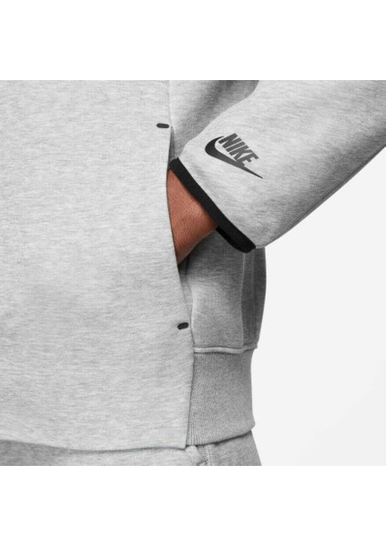 Tech Fleece N98 Jacket Erkek Sweatshirt FB8008-063