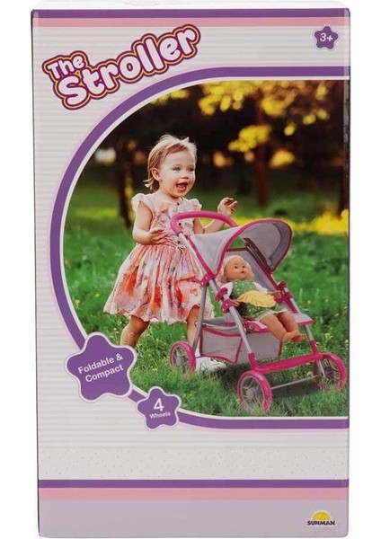 9304B Klasik Oyuncak Puset -Sunman fiyatları