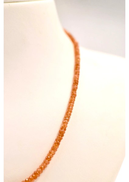 Sarı Safir Kolye fiyatları