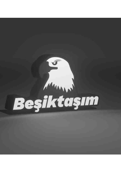 LED Işıklı Beşiktaşım fırsatları