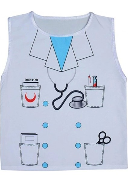 AND-5116 Doktor Kostümü modelleri