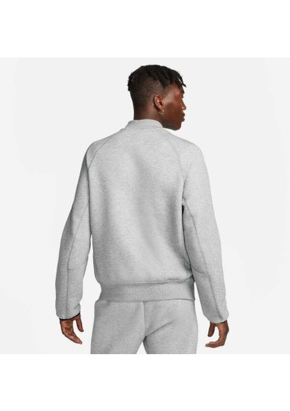 Tech Fleece Half-Zip Top Erkek Sweatshirt FB7998-063 fiyatları