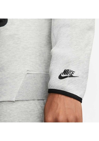 Tech Fleece Half-Zip Top Erkek Sweatshirt FB7998-063 indirimleri