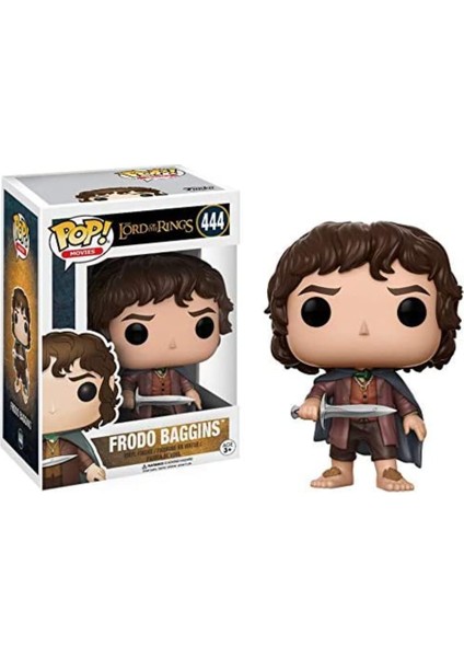 Pop Lotr/hobbit Frodo Baggins