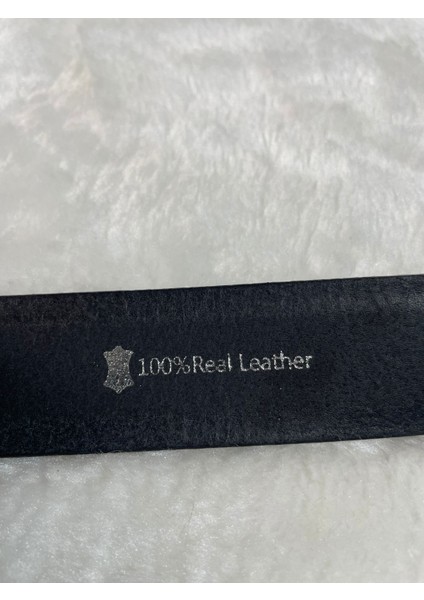 Erkek Deri Siyah Kemer modelleri