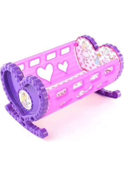 Oyuncak Plastik Küçük Beşik 27 cm fiyatları