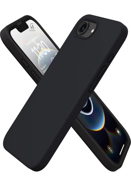 Apple iPhone 16E Uyumlu Içi Kadife Lansman Kılıf ve Hayalet Privacy Tam Kaplayan Cam Ekran Koruyucu fiyatları
