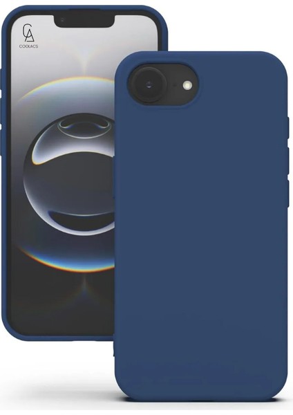 Apple iPhone 16E Uyumlu Içi Kadife Lansman Kılıf ve Temperli Cam Ekran Koruyucu fiyatları