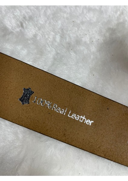 Erkek Deri Kemer modelleri