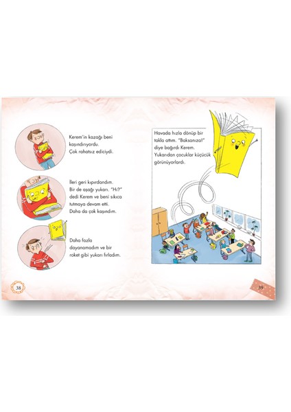 Birden İkiye Geçen Çocuklar Için Eğlenceli Yaz Tatili Okuma Kitapları Seti indirimleri