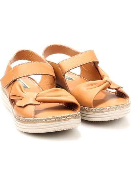 PS-32720 Kadın Ortopedik Deri Sandalet fiyatları
