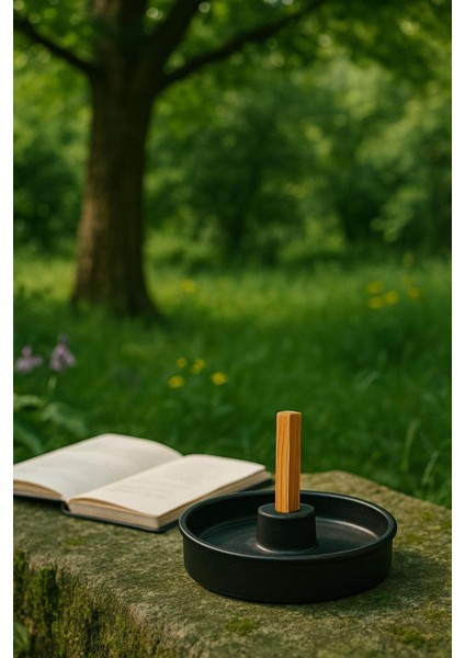Doğal Tütsülük - Palo Santo & Konik Tütsü - Arınma ve Meditasyon Standı