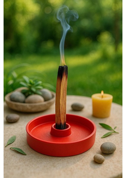 Doğal Tütsülük - Palo Santo & Konik Tütsü - Arınma ve Meditasyon Standı fiyatları