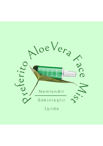 Aloe Vera Facemist