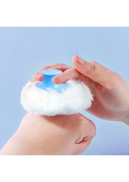 Bebek Pudralığı - Puff Pudralık - Bebek Pudrası Pufu 721871 indirimleri