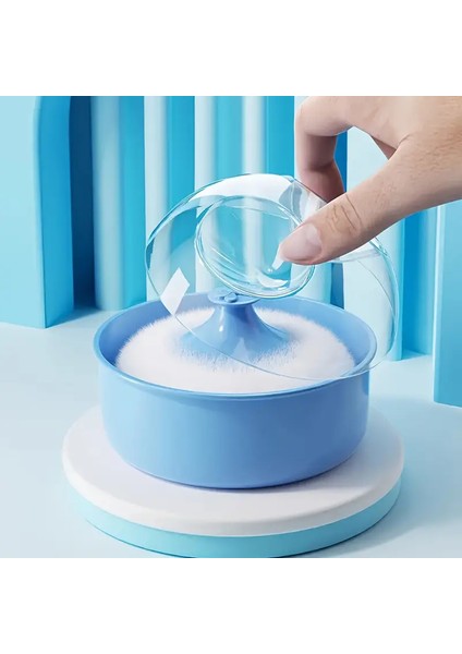 Bebek Pudralığı - Puff Pudralık - Bebek Pudrası Pufu 721871