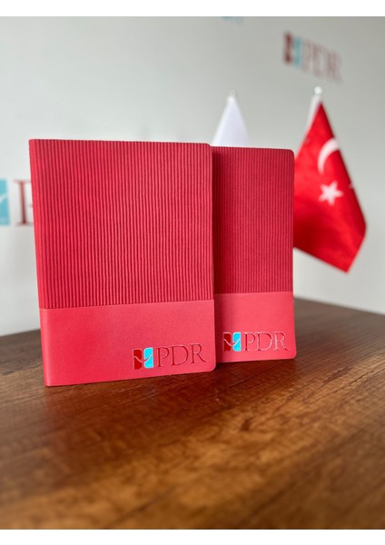Kırmızı Terapi Defteri