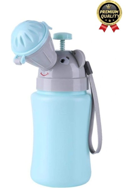 Çok Amaçlı Portatif Pratik Sızdırmaz Araba Yolculuk Çocuk Kız Erkek Pisuarı Lazımlık Küçük Tuvalet fiyatları