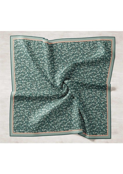 Twill Ipek Eşarp 11412-39