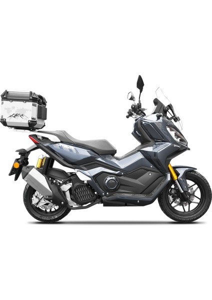 - x Way 125 Scooter - 2024 Model