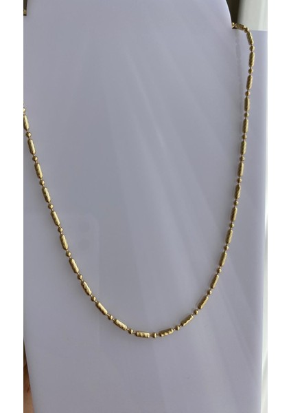Xuping Zarif Toplu 14K Zincir Gold Kolye