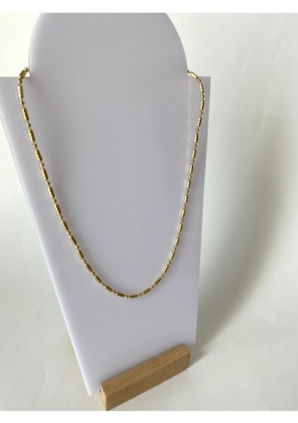 Xuping Zarif Toplu 14K Zincir Gold Kolye modelleri