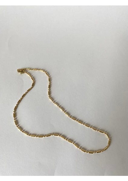 Xuping Zarif Toplu 14K Zincir Gold Kolye