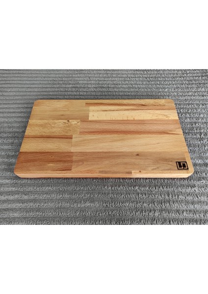Masif Ahşap Kesme Doğrama Tahtası 42X24CM indirimleri