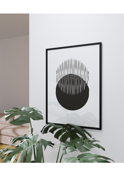 "boho Harmony" Poster Tablo (Çerçeveli) fiyatları