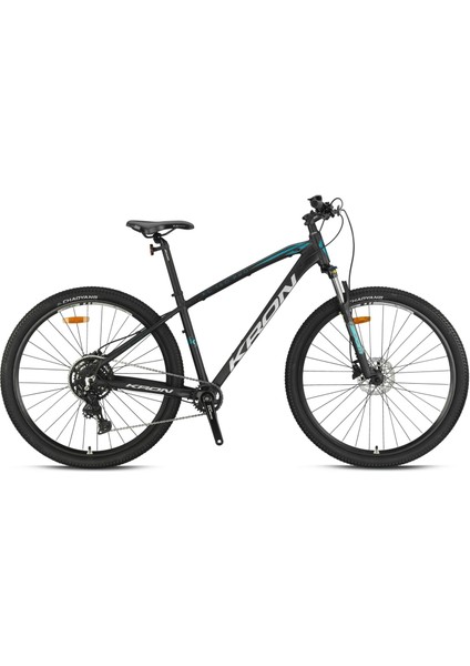 Xc 150 Pro - 29 Mtb - 17' - 9 Vites - H.dısc - Mat Siyah-Gri/turkuaz modelleri