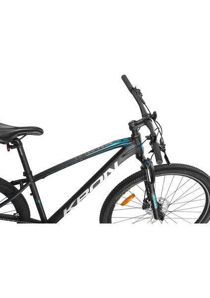 Xc 150 Pro - 29 Mtb - 17' - 9 Vites - H.dısc - Mat Siyah-Gri/turkuaz fırsatları