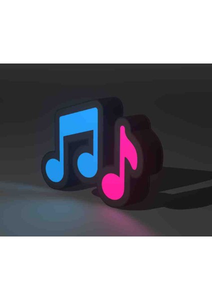 LED Işıklı Nota Müzik fiyatları
