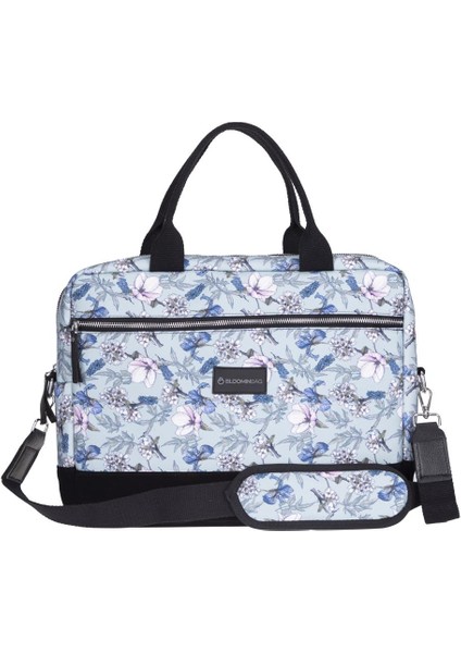 Cherry Blossom 15-16 Inç Laptop / Macbook Çantası